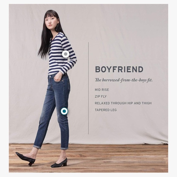 Levi's boyfriend jeans - Picture 11 of 12